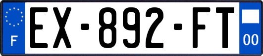 EX-892-FT