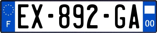 EX-892-GA