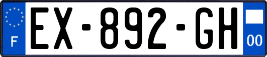 EX-892-GH