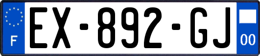 EX-892-GJ