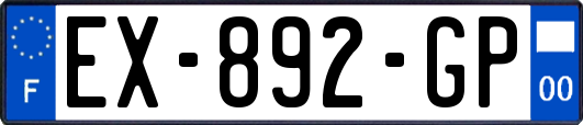 EX-892-GP