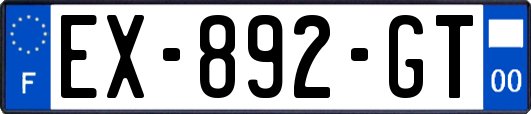 EX-892-GT