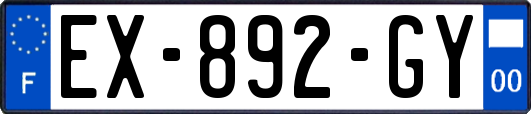 EX-892-GY