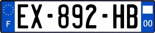 EX-892-HB