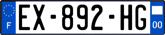 EX-892-HG