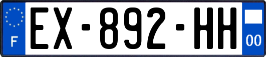 EX-892-HH