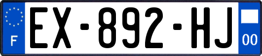 EX-892-HJ