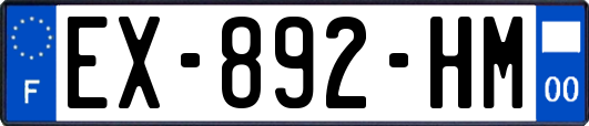 EX-892-HM