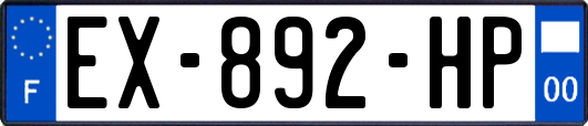 EX-892-HP