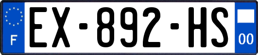 EX-892-HS