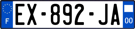 EX-892-JA