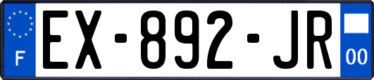 EX-892-JR