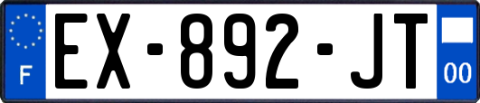 EX-892-JT