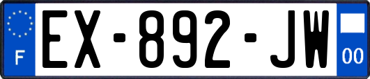 EX-892-JW