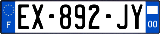 EX-892-JY