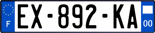 EX-892-KA