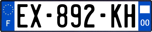 EX-892-KH