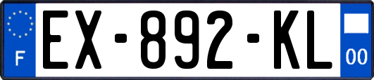 EX-892-KL