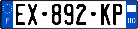EX-892-KP