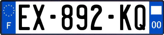 EX-892-KQ