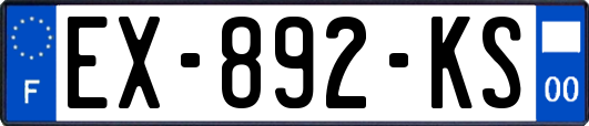 EX-892-KS