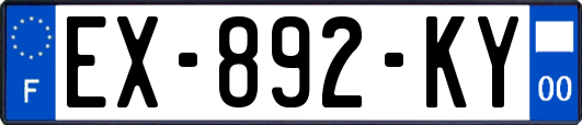 EX-892-KY