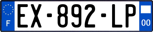 EX-892-LP