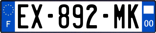 EX-892-MK