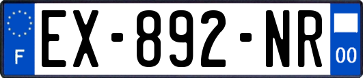 EX-892-NR