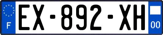 EX-892-XH