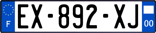 EX-892-XJ
