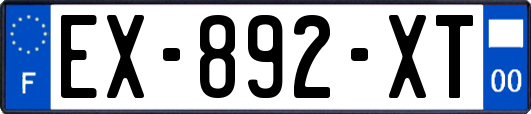 EX-892-XT