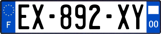 EX-892-XY