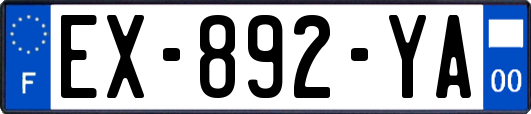 EX-892-YA