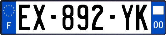 EX-892-YK
