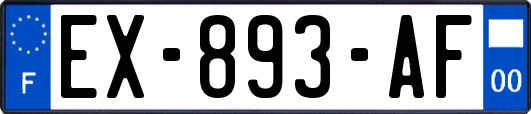 EX-893-AF