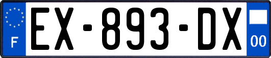 EX-893-DX