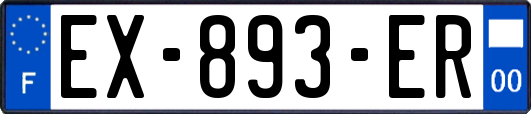 EX-893-ER