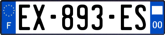 EX-893-ES