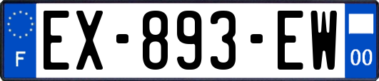 EX-893-EW