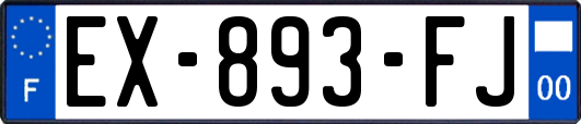 EX-893-FJ