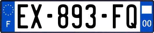 EX-893-FQ