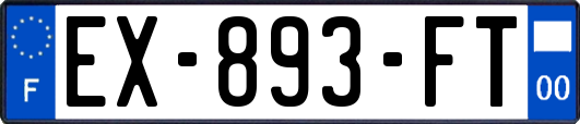 EX-893-FT