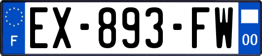 EX-893-FW
