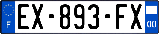 EX-893-FX