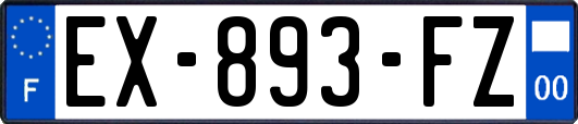 EX-893-FZ