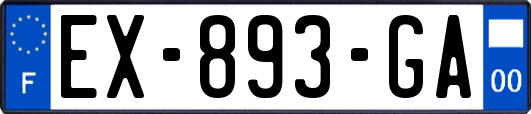 EX-893-GA