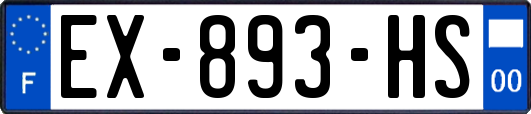 EX-893-HS