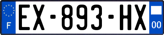 EX-893-HX