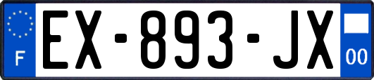 EX-893-JX